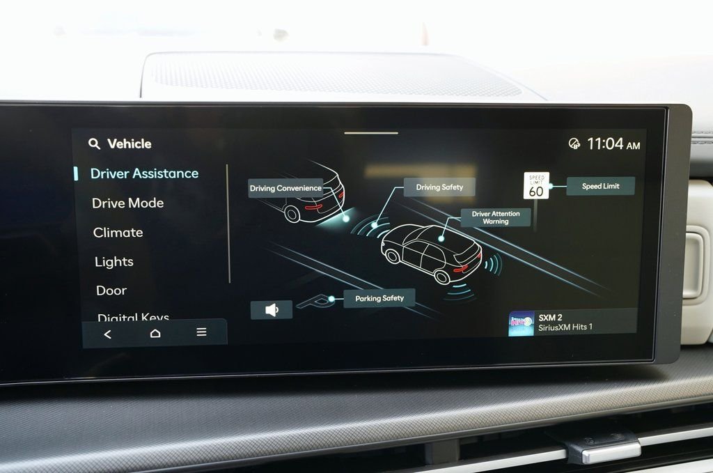 2025 Hyundai Santa Fe SEL - Photo 39