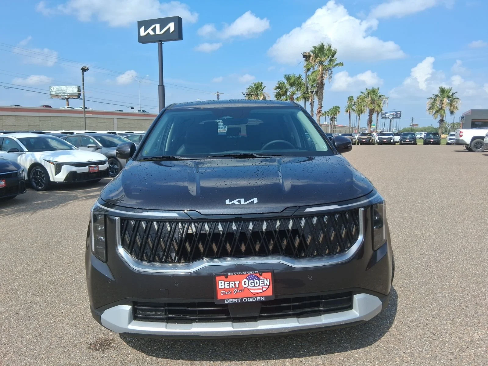 New 2026  Kia LXS image 2