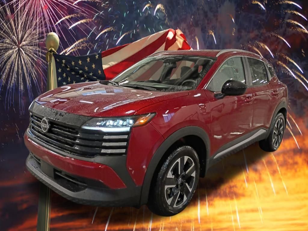 2026 Nissan KICKS