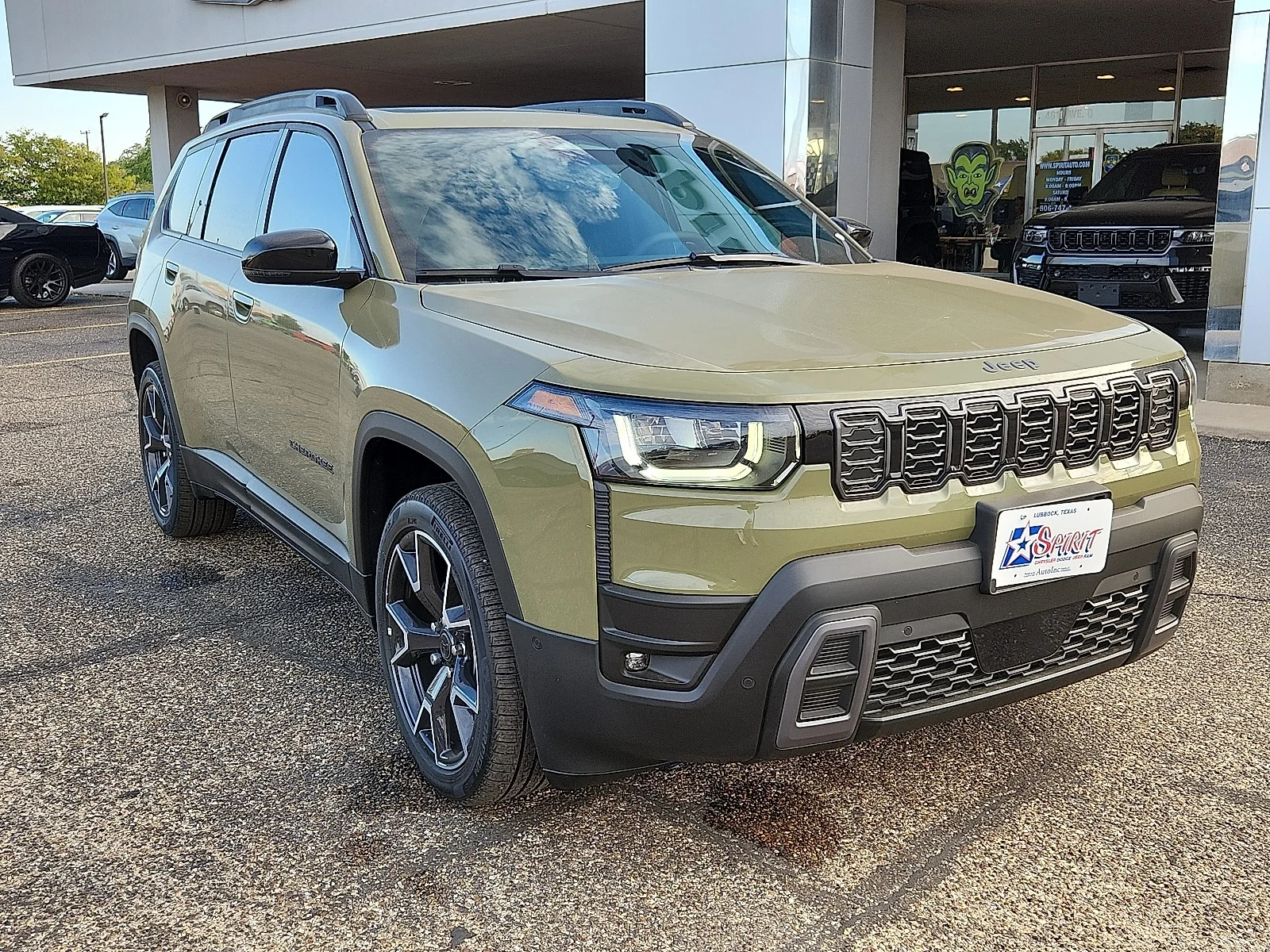New 2026 PJ5 41 Jeep OVERLAND 4X4 image 6
