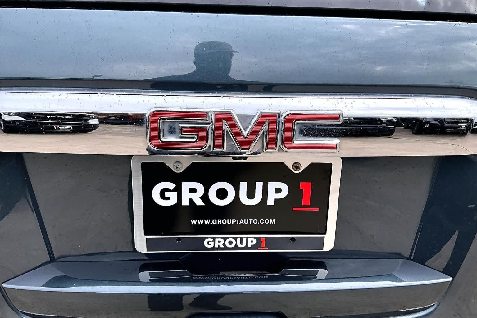Used 2019 Dark Sky Metallic GMC Denali image 31