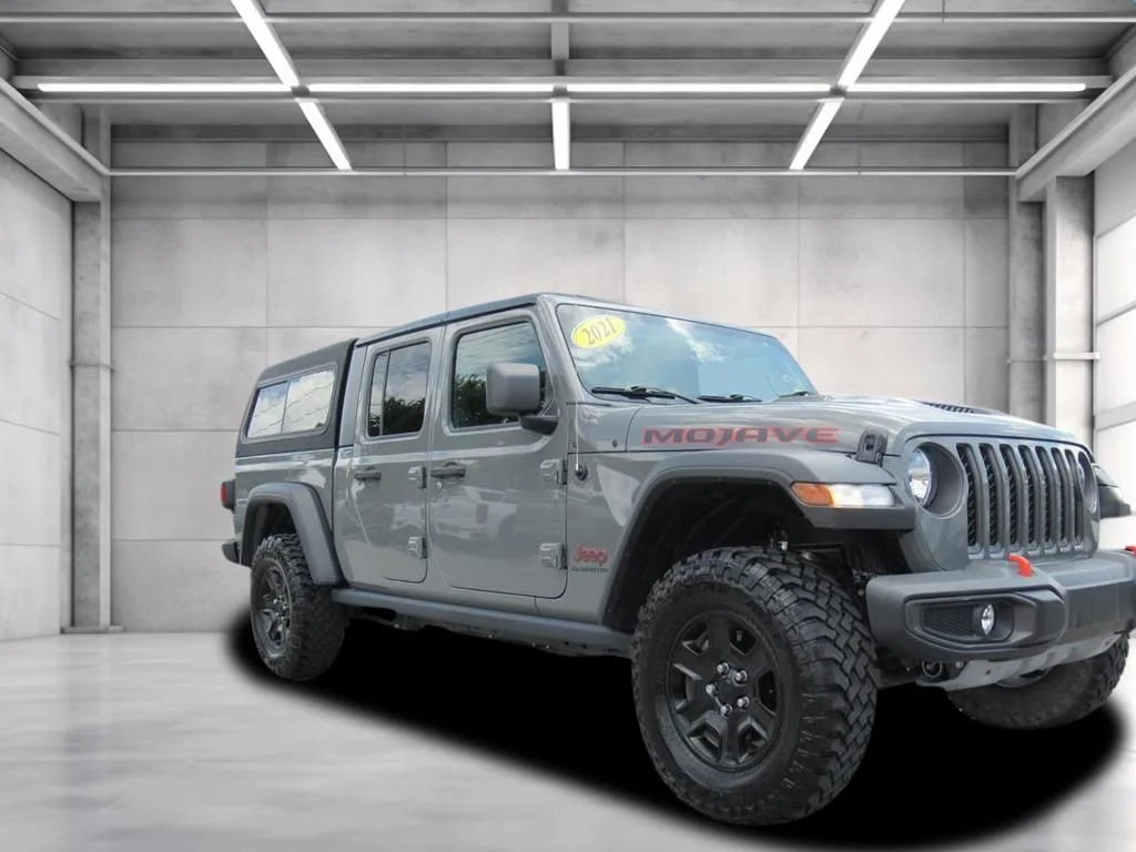 2021 Jeep Gladiator Mojave's photo