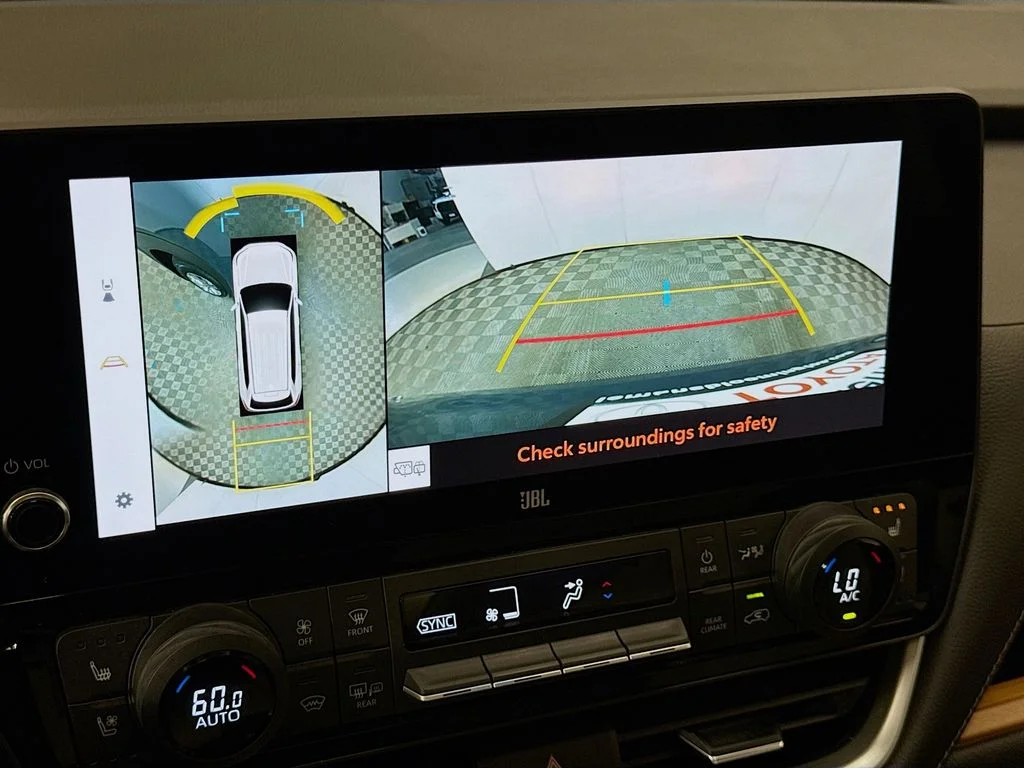 Used 2024 White Toyota Platinum image 14