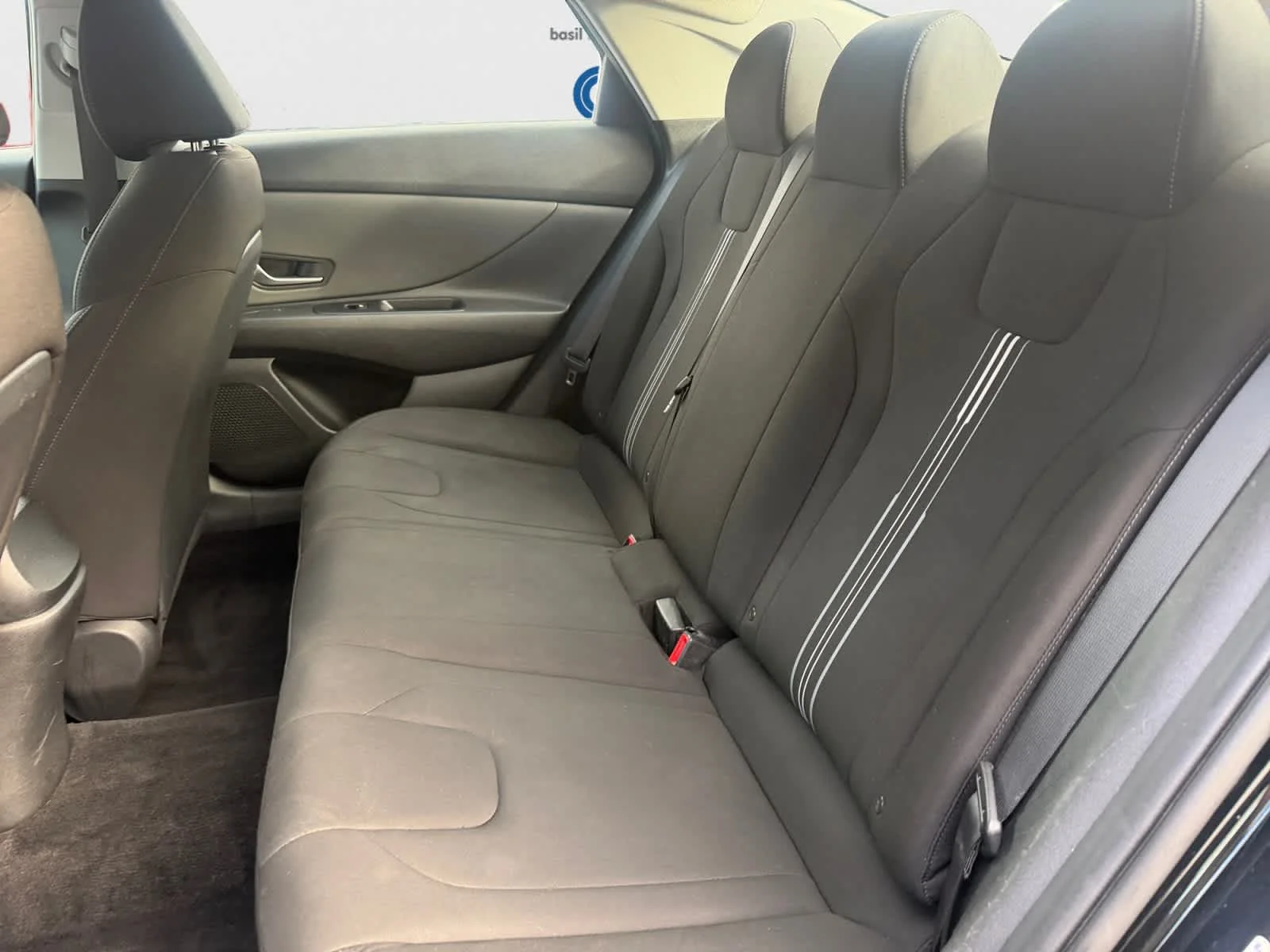 Used 2023 Phantom Black Hyundai SEL image 22