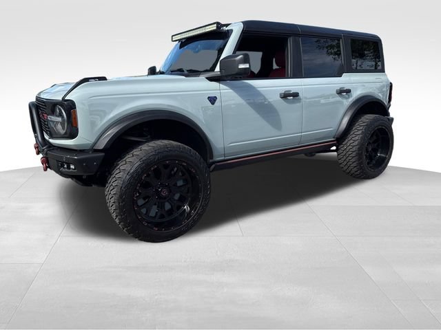 2021 Ford Bronco