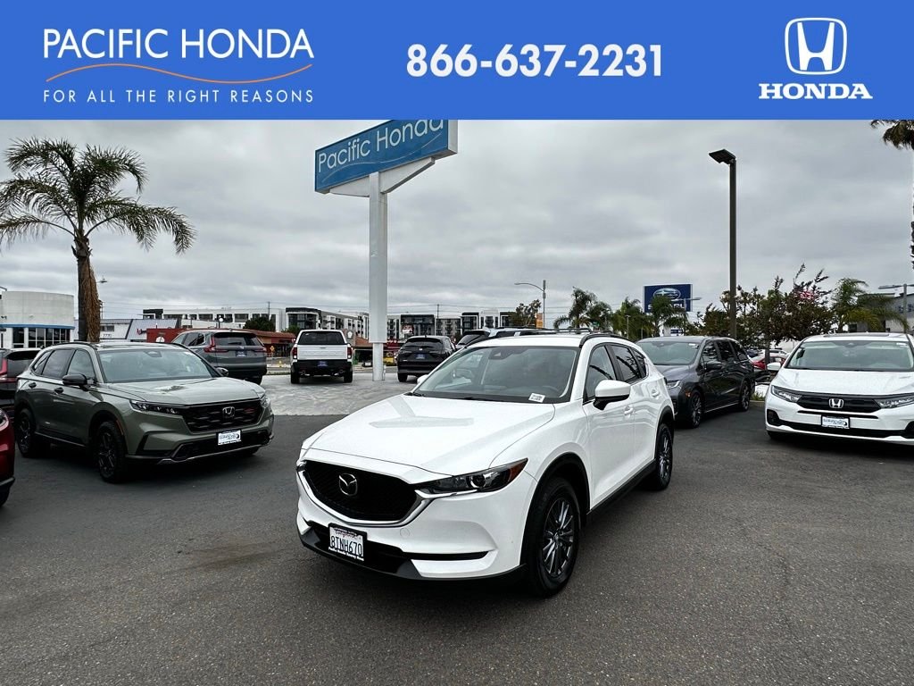 2020 Mazda CX-5 Sport Auto's photo