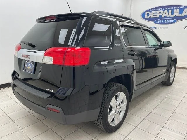 Used 2014 Black GMC  image 23
