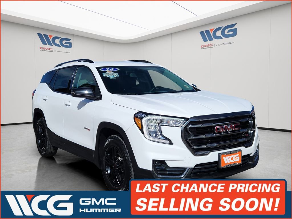 2024 GMC Terrain AT4 AWD's photo