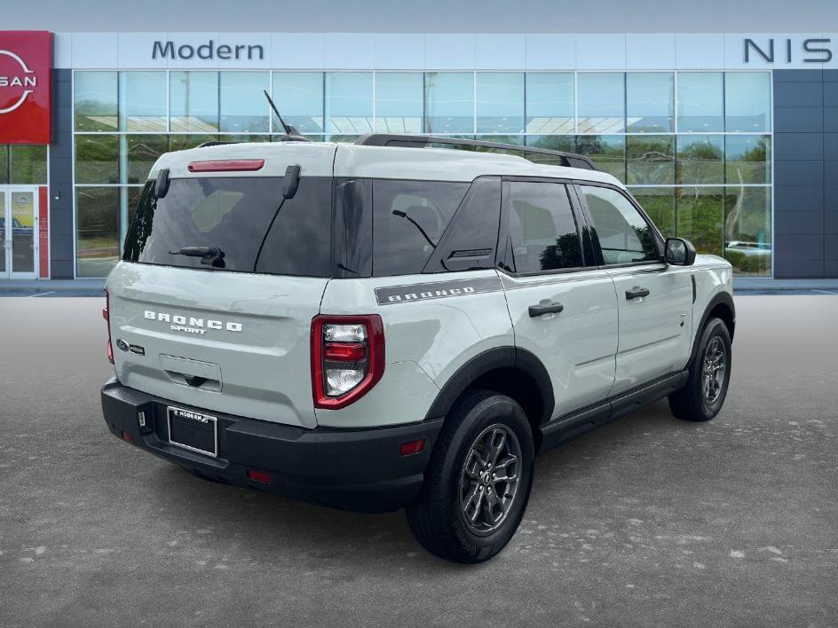 Used 2024 Cactus Ford Big Bend image 5