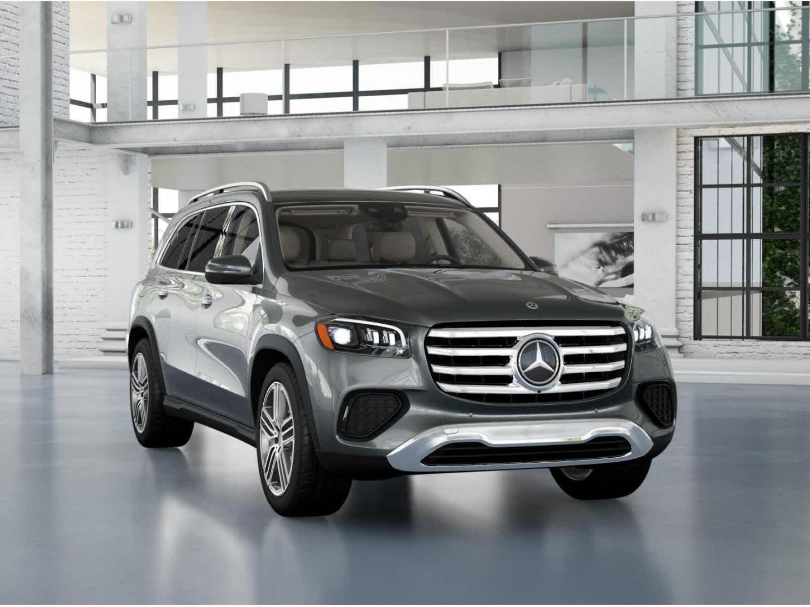 2026 Mercedes-Benz GLS Base - Photo 9