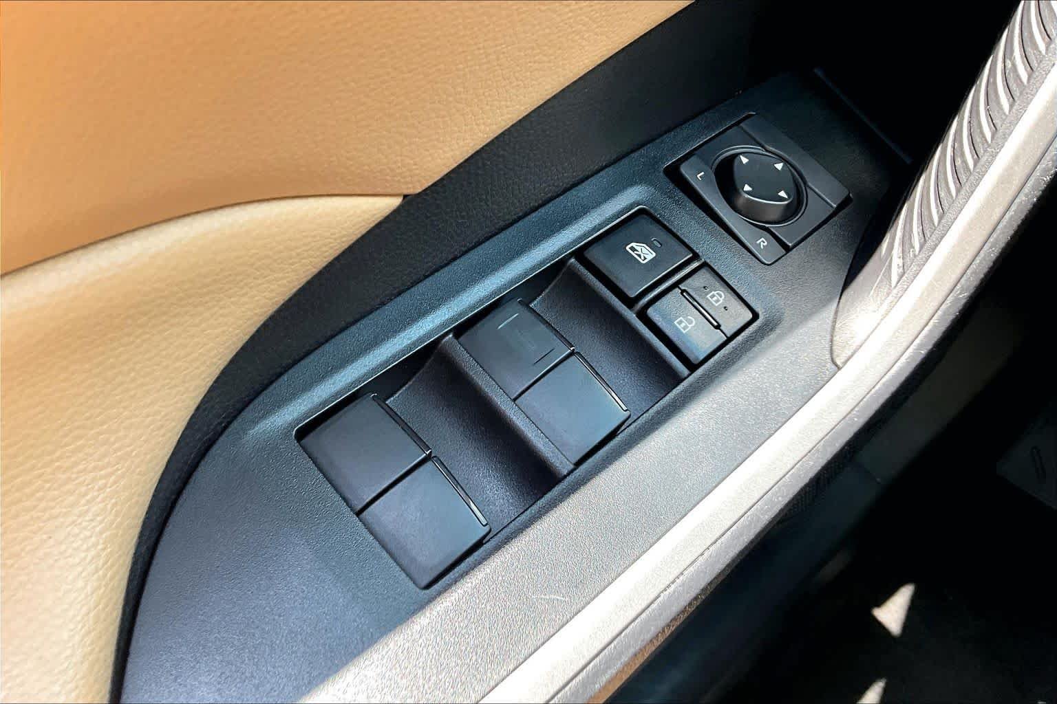 Used 2024 Midnight Black Metallic Toyota Hybrid LE image 33