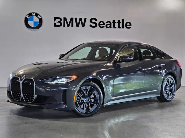 2023 BMW i4 eDrive35 eDrive35