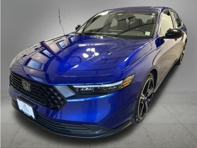 2024 Honda Accord Hybrid