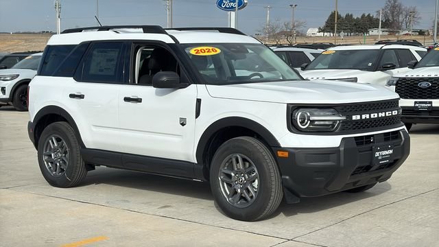 2026 Ford Bronco Sport
