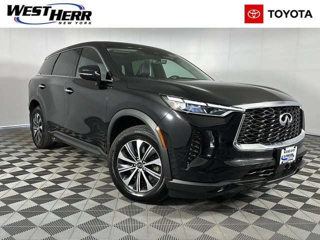 2023 INFINITI QX60 PURE