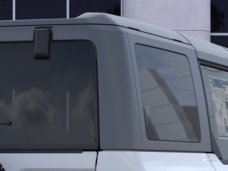 New 2026 Oxford White Ford Big Bend image 25