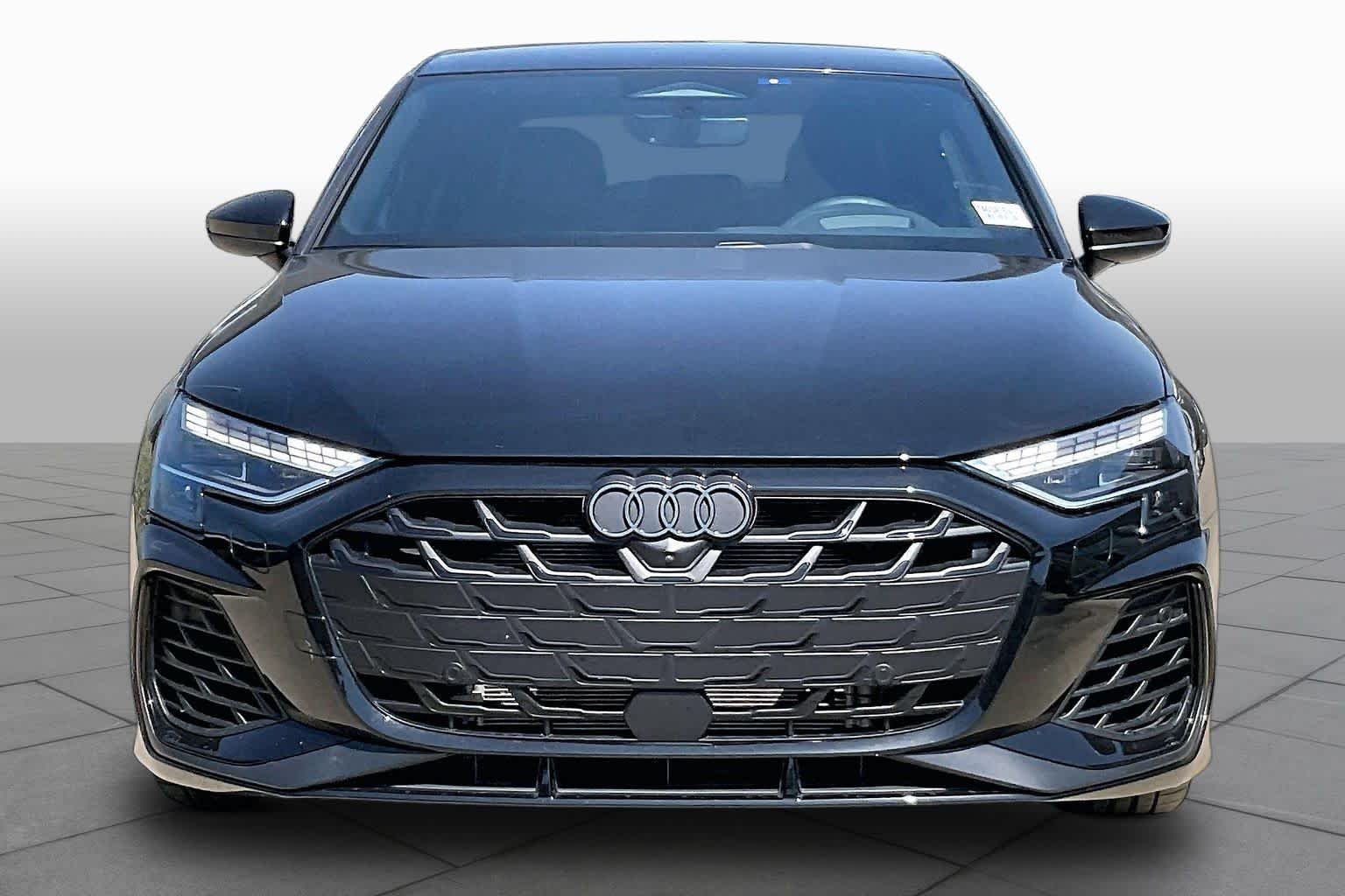 Used 2026 Mythos Black Metallic Audi  image 4