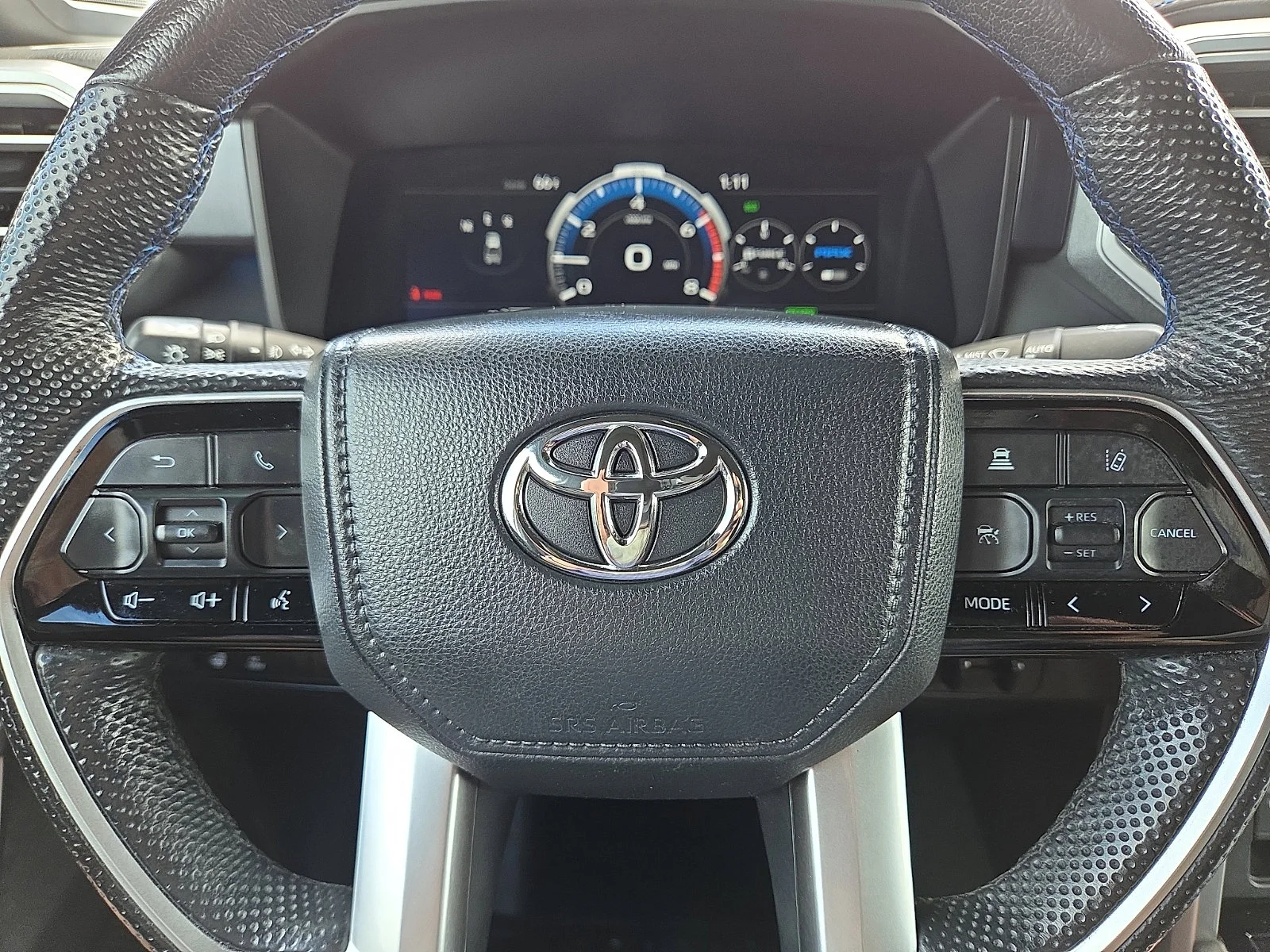 Used 2024  Toyota Platinum Hybrid image 24