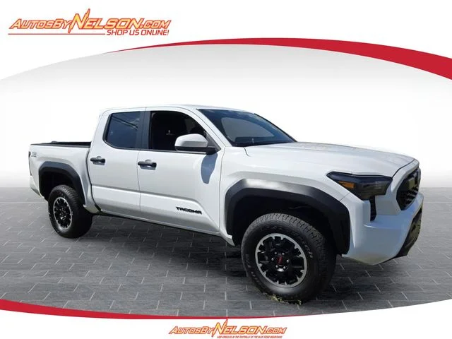 2025 Toyota Tacoma 4WD