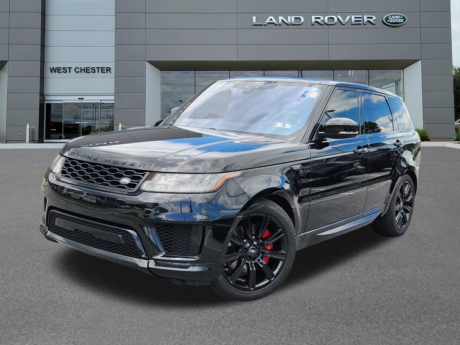 2020 Land Rover Range Rover Sport