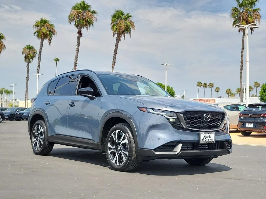 New 2026 Polymetal Gray Metallic Mazda 2.5 S Preferred AWD image 29