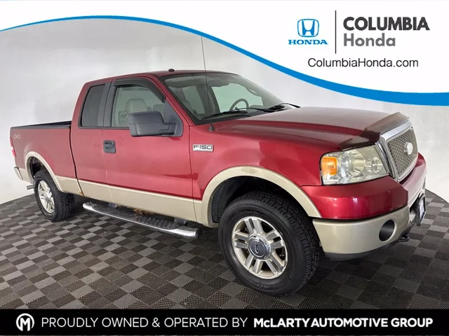 2007 Ford F-150 Lariat