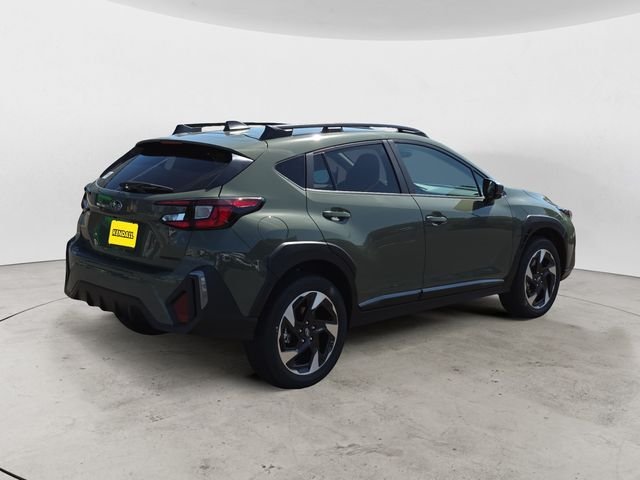 New 2026 ALPINE GREEN Subaru Limited image 5