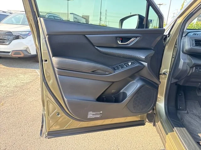 Used 2024 Autumn Green Metallic Subaru Premium image 16