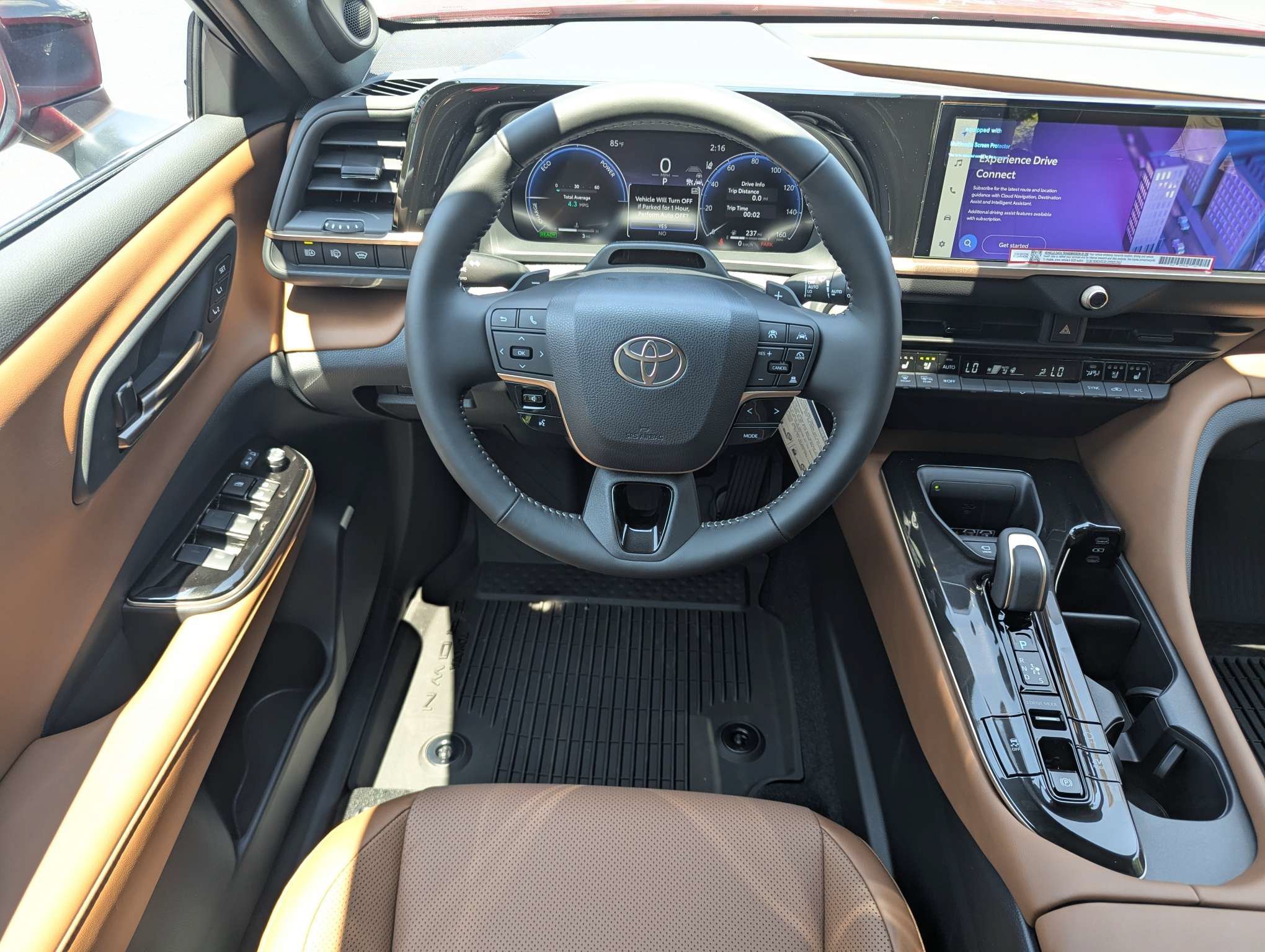 New 2026 Red Toyota Limited image 17