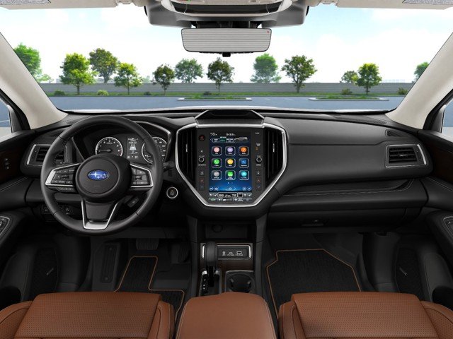 New 2027 Crystal White Pearl Subaru Touring 7-Passenger image 18