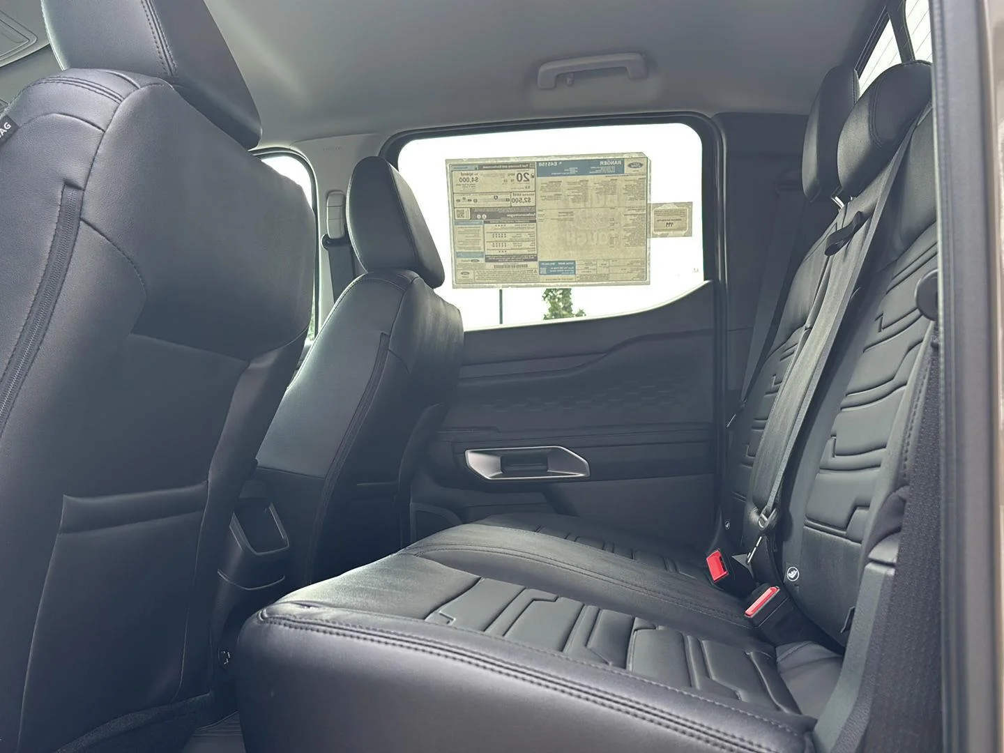 New 2026 Marsh Gray Ford Lariat® image 24