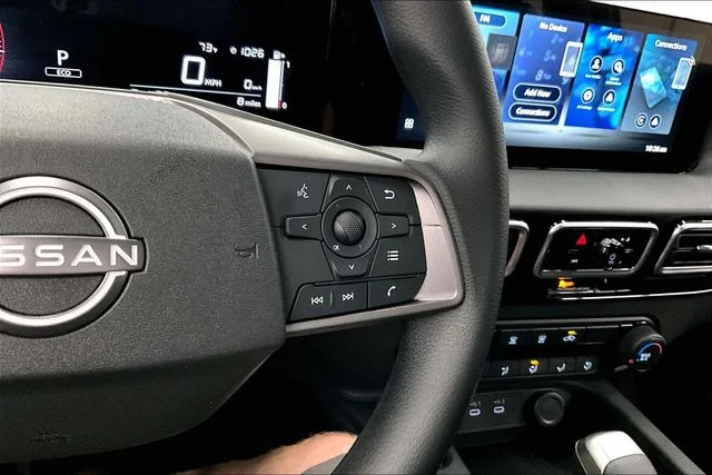 New 2027 Super Black Nissan S image 25
