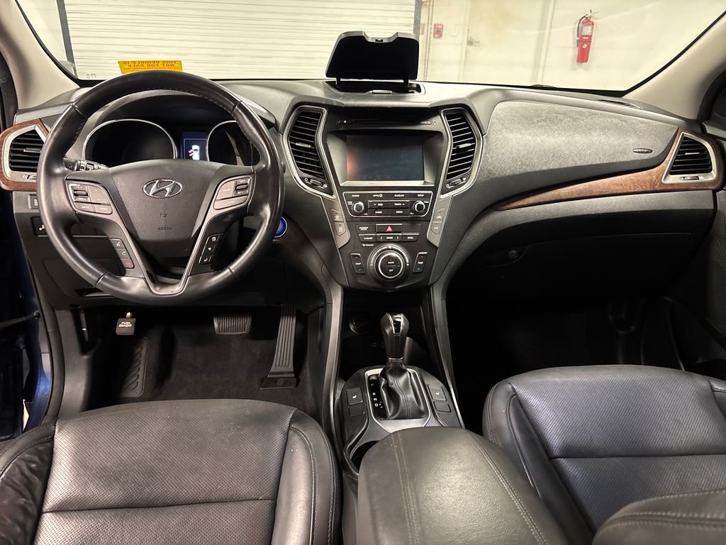 Used 2018 Blue Hyundai 2.0T image 27