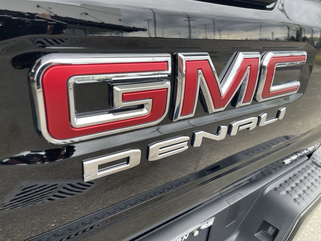 New 2026 Onyx Black GMC Denali image 33