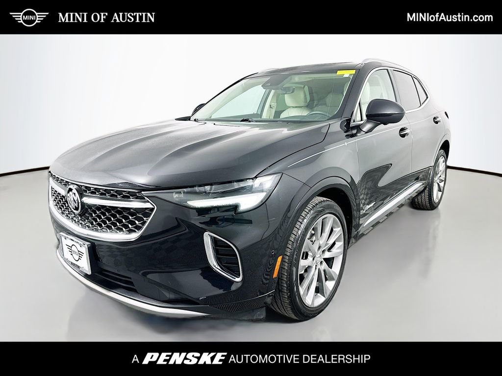 2022 Buick Envision Avenir