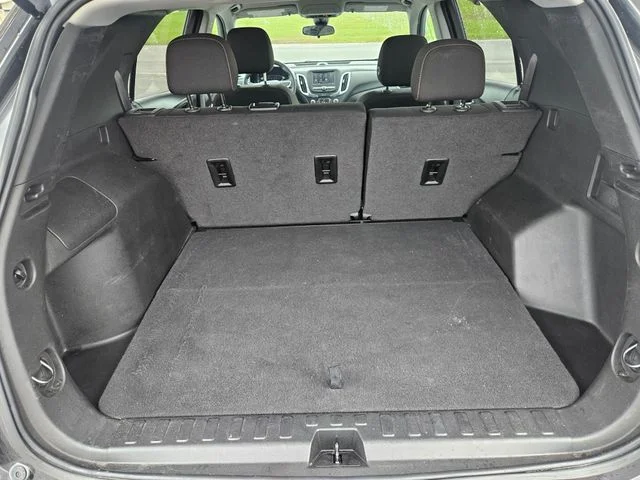 Used 2022 Gray Chevrolet LT image 23
