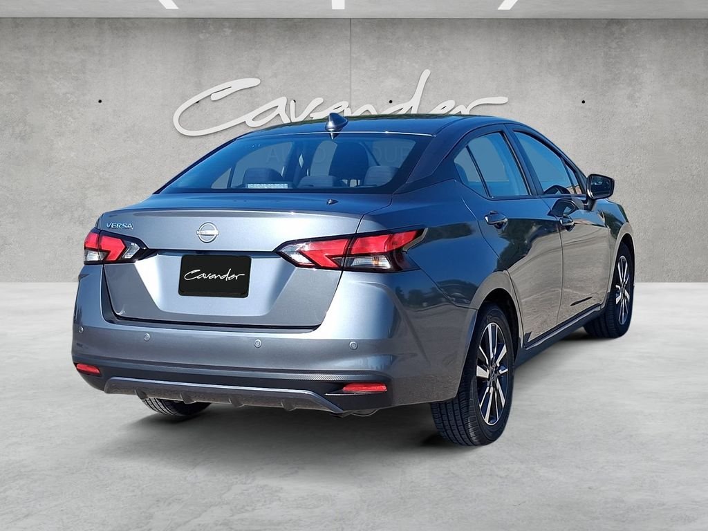 Certified Used 2025 Gray Nissan 1.6 SV image 16