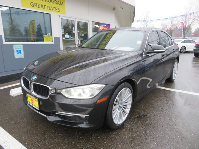 2012 BMW 3 Series 335i