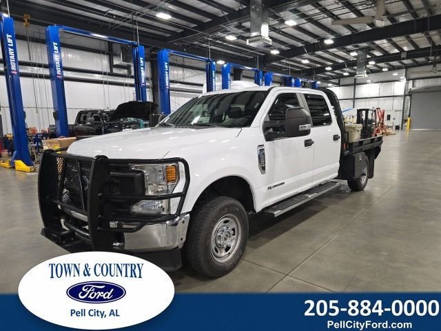 2022 Ford F-250 XL 4x4 Crew Cab 8' Box's photo