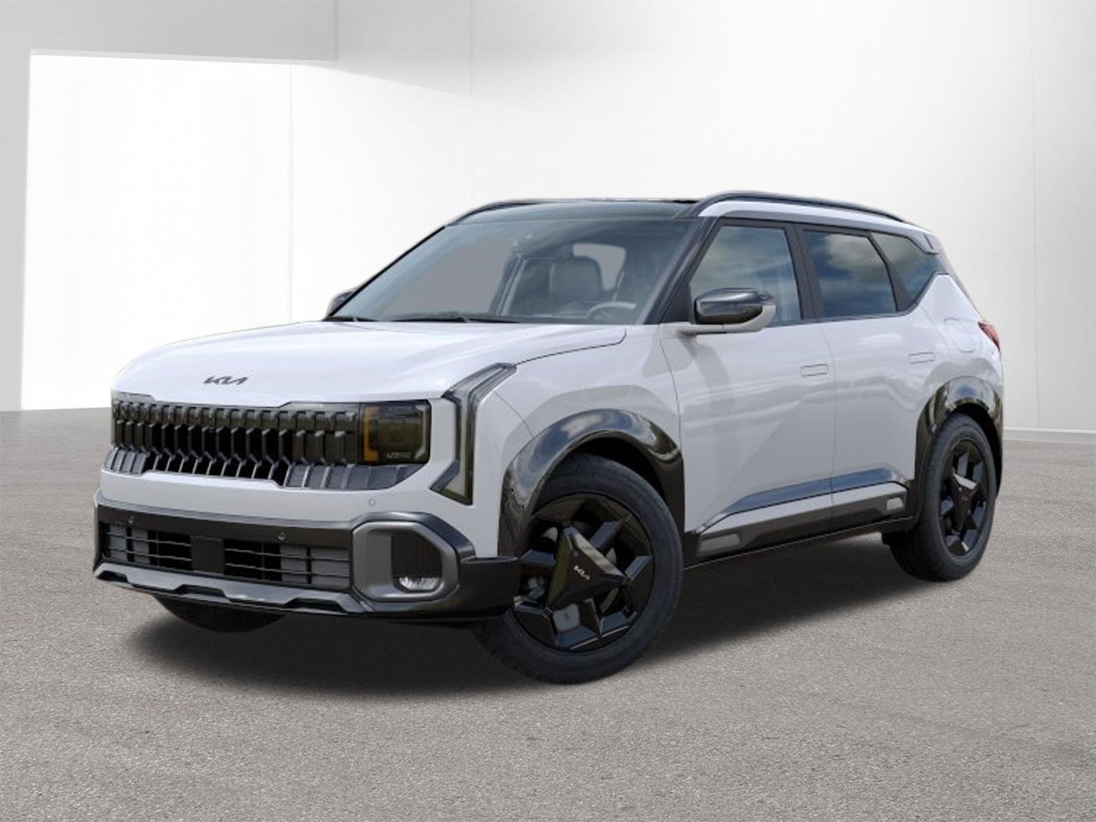 New 2027 Snow White Pearl Kia X-Line S image 1