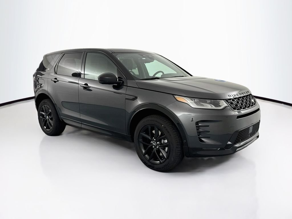New 2026 Carpathian Grey Land Rover Landmark image 3