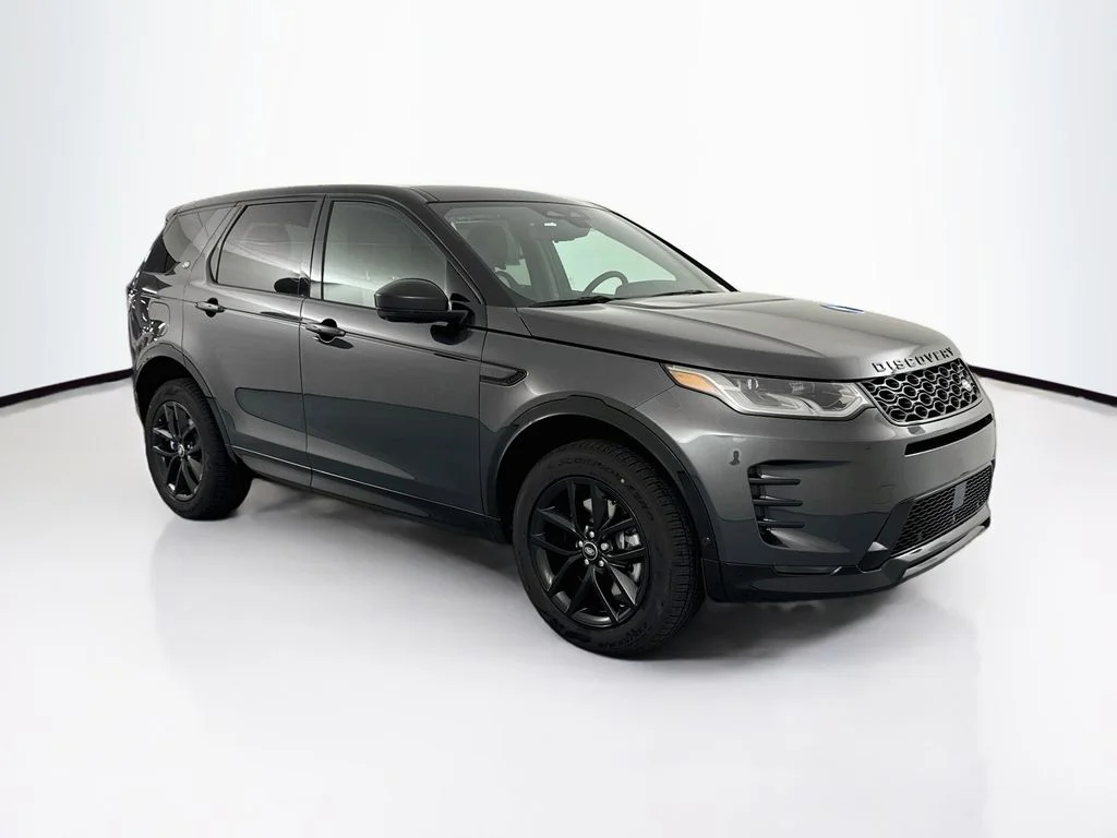 New 2026 Carpathian Grey Land Rover Landmark image 3
