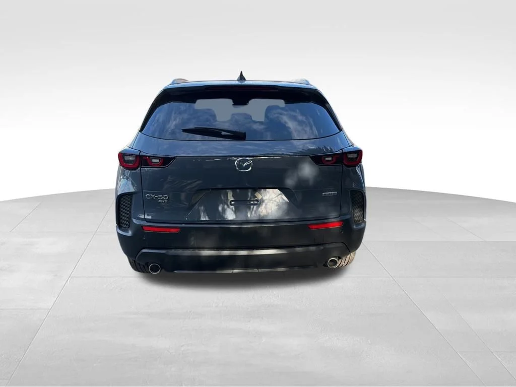 New 2026 Polymetal Gray Metallic Mazda Preferred image 4