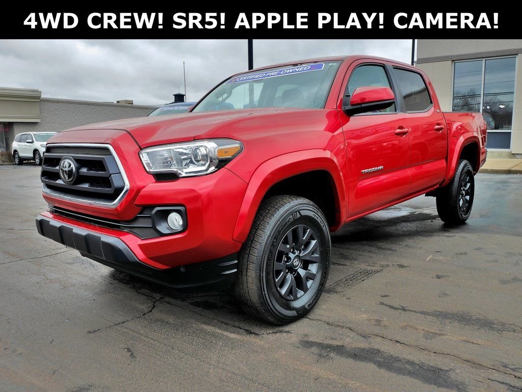 2023 Toyota Tacoma
