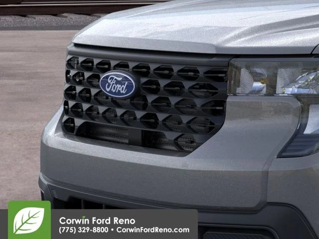 New 2026 Carbonized Gray Metallic Ford XLT image 20