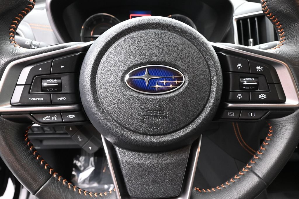 Used 2023 Black Subaru Limited image 24