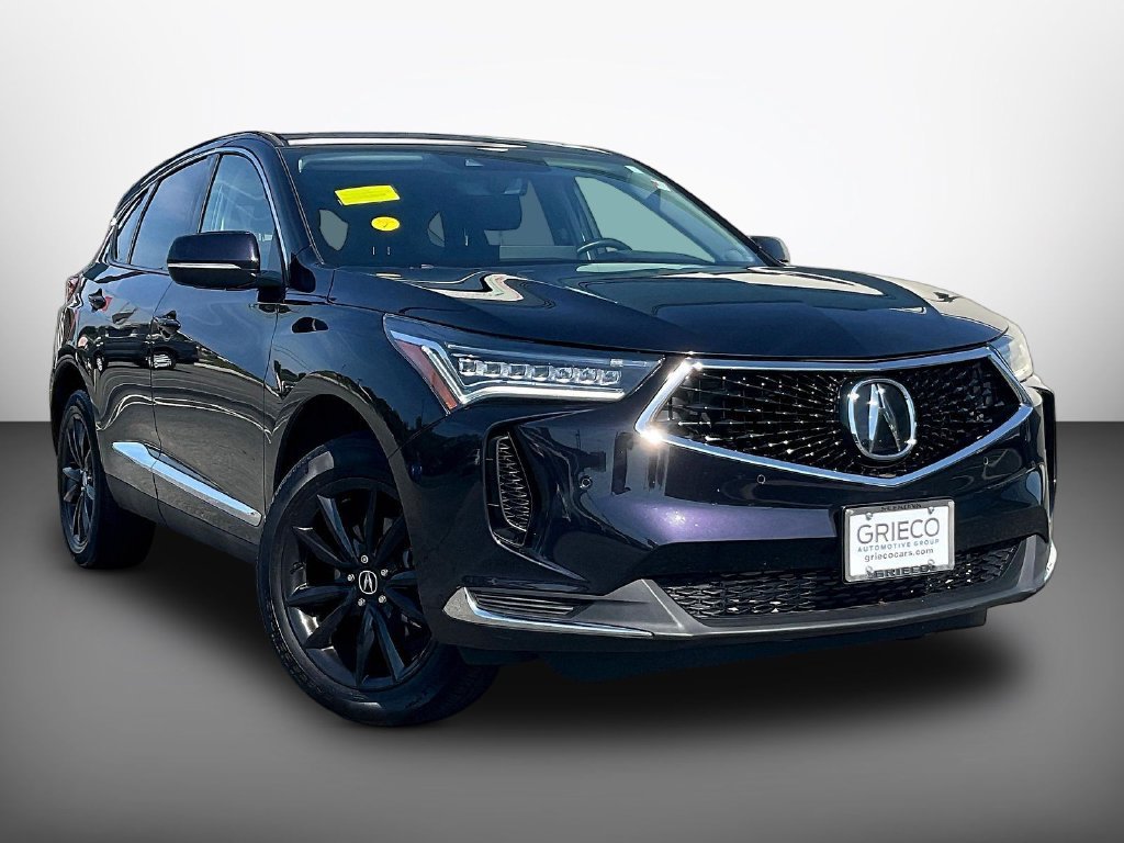 2023 Acura RDX Technology Package