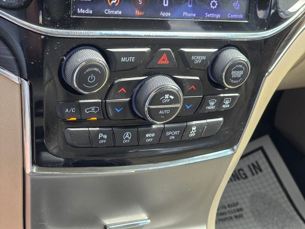 Used 2020 White Jeep Limited image 18