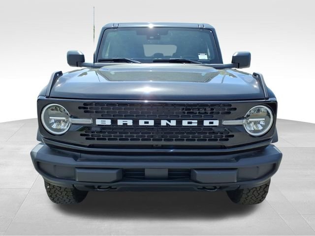 New 2026 Shadow Black Ford Big Bend image 17