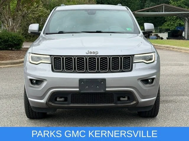 Used 2016 Jeep Grand Cherokee Limited with VIN 1C4RJFBG1GC494153 for sale in Kernersville, NC